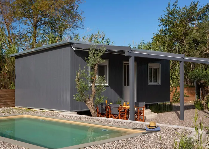 Uliveto Semesterbostad Lefkáda