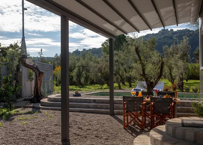 Uliveto Semesterbostad *