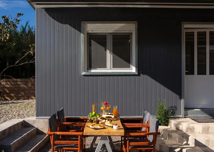 Uliveto Semesterbostad Lefkáda