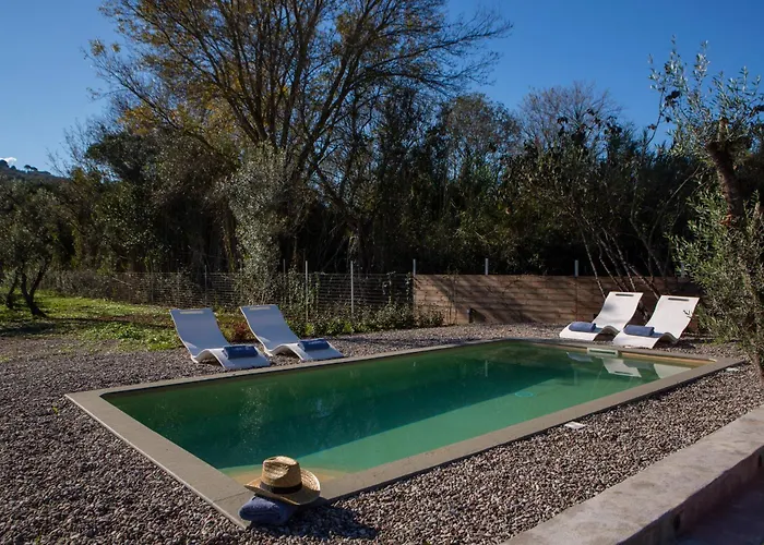 Uliveto Semesterbostad *