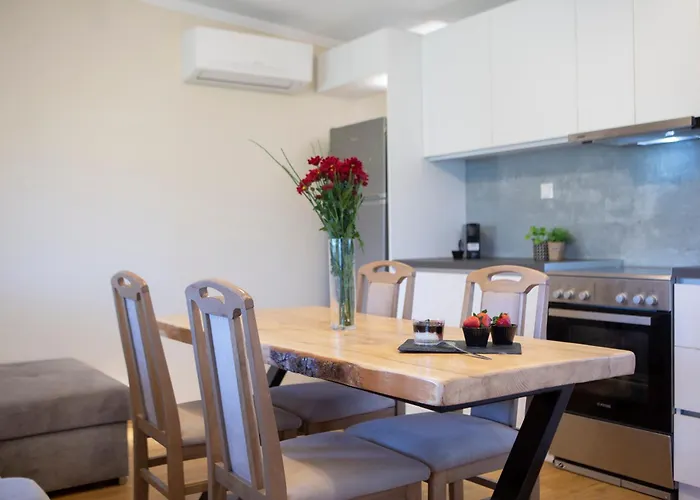 Uliveto Semesterbostad Lefkáda