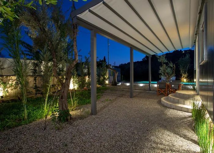 Semesterbostad Uliveto