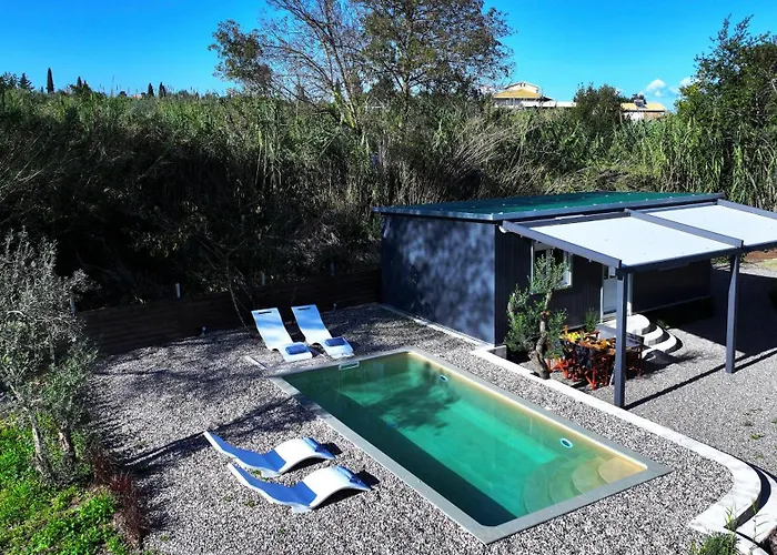 Semesterbostad Uliveto