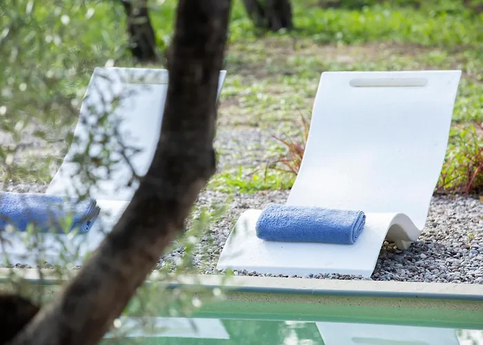 Semesterbostad Uliveto Lefkáda