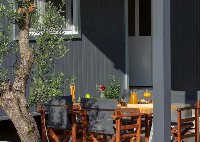 Uliveto Semesterbostad Lefkáda