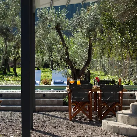 Holiday home Uliveto