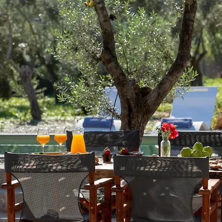 Holiday home Uliveto Lefkada City