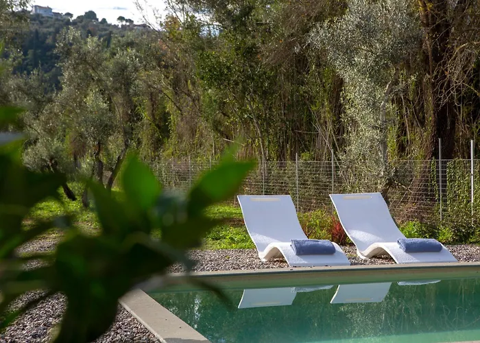 Uliveto Σπίτι διακοπών *