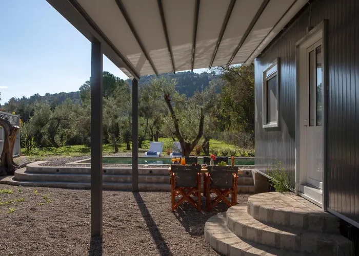 Σπίτι διακοπών Uliveto Λευκάδα