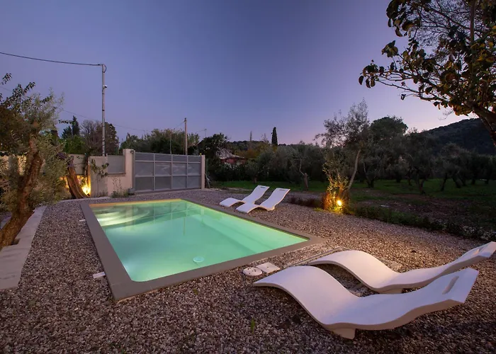 Σπίτι διακοπών Uliveto *