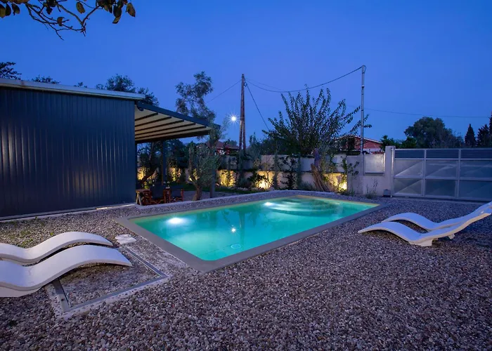 Σπίτι διακοπών Uliveto Λευκάδα