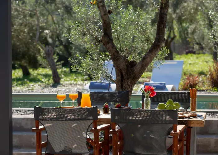 Σπίτι διακοπών Uliveto Λευκάδα